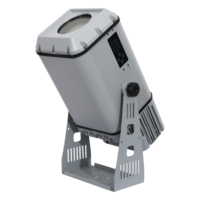 Projecteur LED Gobo personnalisé 600W |   Étanche IP65 pour logo de marque et scène de festival