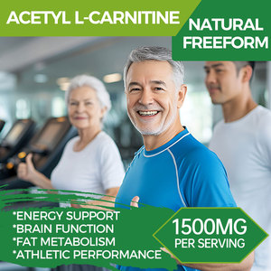 Suplemento OEM Magnesio Glicinato Citrato Malato Óxido Taurato Aspartato Orotato D-Cápsulas de ácido aspártico - Product Image 5