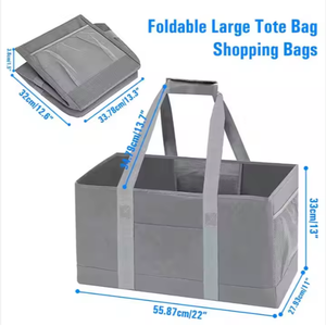 Bolsas de Mudanza Nuevas en Oferta, Bolsas de Almacenamiento Extra Grandes y Resistentes con 2 Asas Fuertes - Product Image 5