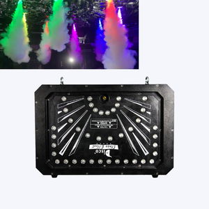 Máquina de niebla con efecto mágico, DMX512 con led y equipo de <span class=keywords><strong>dj</strong></span>, 3000 vatios - Product Image 2