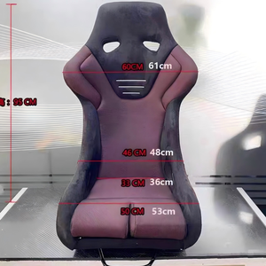Asiento Deportivo Ligero RECARO RSG para <span class=keywords><strong>Mini</strong></span> Cooper JCW, Compacto, Cómodo para Carreras - Product Image 6