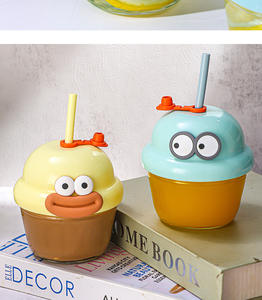 Bán Buôn Uống Nhựa <span class=keywords><strong>Whisky</strong></span> <span class=keywords><strong>Glass</strong></span> Rượu Vang Kính Bia Nước Trái Cây Acrylic Ly Thủy Tinh Với Rơm Trong Bán Số Lượng Lớn <span class=keywords><strong>7Oz</strong></span> 210Ml - Product Image 5