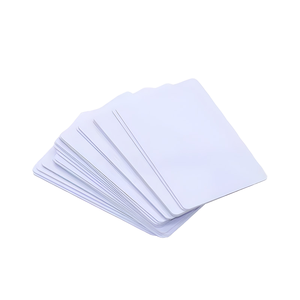 بسعر رخيص من كلوريد البولي فينيل NFC & MHz RFID بطاقات رقاقة تتبع ISO Model ISO PET ورقة 25 قطر للعملة المعدنية - Product Image 4