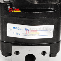 Pompe hydraulique à engrenages haute pression RUNHE série P (P20, P30, P31, P50, P51, P315, P330) grande capacité pour excavatrice