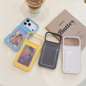 Funda para iPhone 17 Pro Max con tarjetero extraíble 2 en 1, funda tipo cartera para iPhone 17 Pro Max color granate - Product Image 2