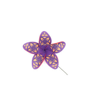 คลิป<span class=keywords><strong>ผม</strong></span>โฟมสำหรับผู้หญิงแบบลำลองสำหรับงานปาร์ตี้ริมเกาะชายหาดเขตร้อนกิ๊บติดผมทรงชบามีหูรอย<span class=keywords><strong>สัก</strong></span>ดอกลีลาวดีดอกไม้ฮาวาย - Product Image 4