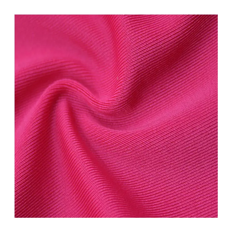 High quality wholesale polyester spandex lycra cotton feeling stretch fabric for sexy bra panty new design swimwear