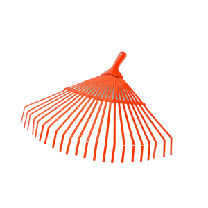 45 #   หัวคราดหญ้าเหล็ก 22 ซี่ สำหรับทำสวน พร้อมพลาสติกเคลือบ - Product Image 3