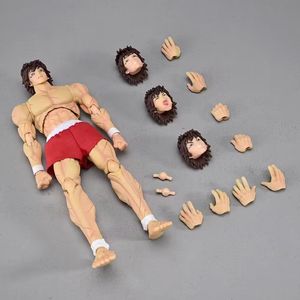 <span class=keywords><strong>Action</strong></span> Figure da 6 Pollici Fatta su Misura OEM 3D in PVC Super Articolata Produttore - Product Image 3