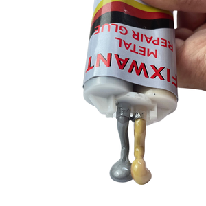 FIXWANT 40g High Strength AB Glue Industrial Metal Repair Adhesive Bonding Sealant With Putter - Product Image 2