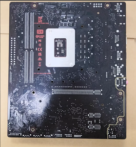 Placa Base EX-B660M-V5 PRO en Buen Estado, Compatible con CPU de 12.ª Generación con Socket LGA1700 y DDR4 64G - Product Image 2