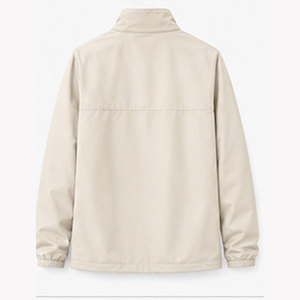 Casual Wear Windbreaker <b>Jacket</b> <b>Men</b> Everyday Windbreaker <b>Jacket</b> Comfortable <b>Lightweight</b> Hooded Outerwear for Travel and Sports - Product Image 2
