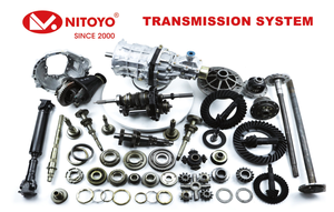 NITOYO <span class=keywords><strong>La</strong></span>-da Caja de cambios de cinco velocidades Reverse Gear 2123-1701138 8450121126 para Lada- <span class=keywords><strong>NIVA</strong></span> 2107 - Product Image 5