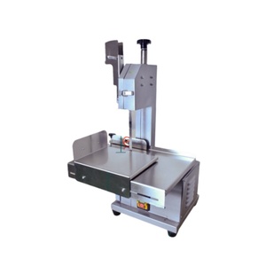 High Quality Heavy Duty Automatic <b>Bone</b> Cutting Machine Meat Processing Machinery with <b>Saw</b> for Efficient <b>Bone</b> Cutting - Product Image 5