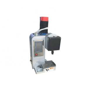 Sertisseuse de bornes d'épissure de fil enduit d'émail pour moteur - Product Image 4