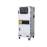 Penghisap Debu Kantong Jet Pulse, Penghisap Asap Las, Pemurni Asap Laser, Filtrasi Udara Industri Efisiensi Tinggi, Pengolahan Kayu