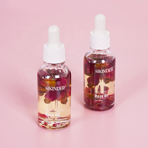 保湿ボディオイル ローズオイル 純粋エッセンシャルオイル 天然ローズエキス 卸売 - Product Image 3
