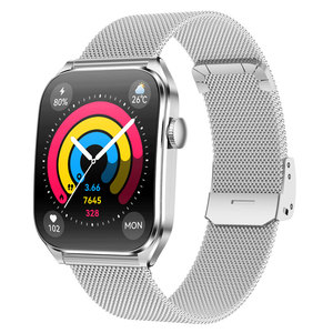 Bán nóng người đàn ông không thấm nước thể thao thông minh xem IP67 tiêu chuẩn đa sức khỏe chức năng giám sát bằng giọng nói trợ lý tin nhắn thông báo - Product Image 3