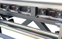 Impresora de Formato Grande de Doble Cabezal I3200 a Precio de Mayoreo, Impresora de Inyección de Tinta de Alta Definición de 600 Dpi para Impresión de Pancartas Digitales