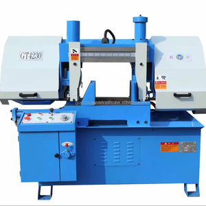 Điều kiện Mới tự động thủy lực căng thẳng ban nhạc đã thấy máy thép không gỉ Hướng dẫn sử dụng lưỡi cơ khí bánh răng thành phần cốt lõi bao gồm - Product Image 1