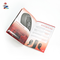 Service d'impression de catalogues et de magazines de mode, avec pelliculage brillant, pour dépliants, livrets et cartes pliantes, à prix économique