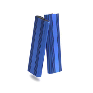 M. <span class=keywords><strong>2</strong></span> Unidad de estado sólido NGFF NVME Protocolo dual Tipo C10Gbps Caja Lector de tarjetas de protocolo dual Estuche y bolsa de disco duro - Product Image 4