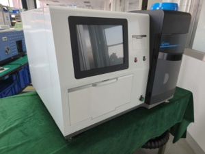 Máy phân tích khí thải dầu bôi trơn OIL-M bfrl để xác định thành phần nguyên tố của kim loại mài mòn - Product Image 2