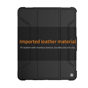 Nillkin-lápiz táctil de fibra de carbono <span class=keywords><strong>para</strong></span> tableta, lápiz óptico de metal activo <span class=keywords><strong>para</strong></span> ipad, iphone - Product Image 3