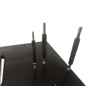 CNC chính xác tấm nhôm kim loại dập các bộ phận nhôm CNC các bộ phận máy Nhà cung cấp - Product Image 6