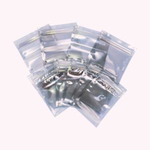 Aangepaste Anti-Statische Elektronische Componenten Afscherming Transparante Esd Tas Voor Ic Chip Verpakking - Product Image 1