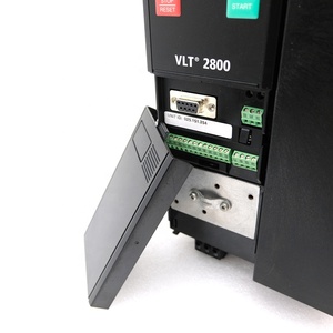 Nuevas unidades de inversor de CA Danfoss VLT 2800 Drive KR 195N1091 195N1100 - Product Image 3