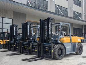 Hifoune Zware Vorkheftruck Vorkheftruck 10 Ton 12 Ton 15 Ton 16 Ton 18 Ton 20 Ton 25 Ton 30 Ton 12 Ton Diesel Vorkheftrucks Prijs - Product Image 6