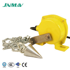 LL-I sabuk konveyor bahan saklar aliran batu bara saklar penyumbat <span class=keywords><strong>Sensor</strong></span> pendeteksi aliran batu bara saklar aliran bahan industri - Product Image 1