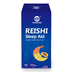 Tutta la vendita natura aiuto per dormire integratore dietetico a base di erbe con 100% estratto di erbe supplemento - Product Image 3