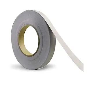 Fabric Conductive Cloth Adhesive Tape For Laptop Cable LCD Mobilephone Cable EMI Shielding Tape-5mm X 50M