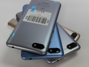 Cheap Price Original Secondhand for Redmi 6A <strong>5</strong>.45&quot; LCD Cheap Price 2+16G Android Used 4g <strong>Mi</strong> Mobile Phones <strong>Xiomi</strong> - Product Image 4