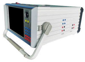 Relé de protección Muken para pruebas eléctricas, clase de protección IP55, precisión 0.1, 1000VA, 1 año de garantía - Product Image 3