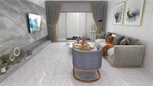 Phật Sơn Nguồn Nhà Máy Hiện Đại 600*1200Mm Gốm Gạch Tấm Tường Nội Thất Tường Tấm Gạch Đá Cẩm Thạch Nhìn Tường Bao gồm Gạch Tấm - Product Image 6