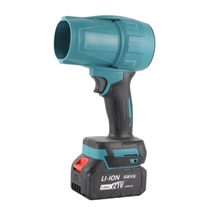<span class=keywords><strong>Souffleur</strong></span> d'air à moteur sans balais rechargeable portable industriel électrique à haute efficacité, ventilateur à jet à très longue portée - Product Image 3
