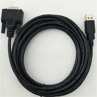 Индивидуальные DB15 Женский USB d-sub VGA 15 Pin USB кабель для передачи данных к vga-кабели