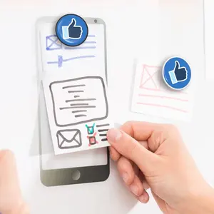 Imán para Pizarra Blanca, Gadget Personalizado - Product Image 2