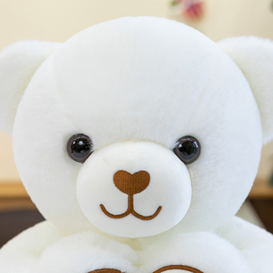 New Valentine của ngày thể hiện tình yêu gấu tùy chỉnh OEM/ODM bán buôn mềm đầy động vật gấu bông đồ chơi như một món quà cho cô gái - Product Image 3