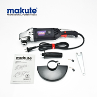 Air support 180MM fil rechargeable pierre meuleuse d'angle électrique AG018