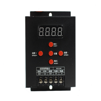 Contrôleur de bande LED RGB T-500 à pixels, module de contrôle IC pour bande LED, lampe 500IC DC5-24V, contrôleur d'éclairage LED - Ventes Flash