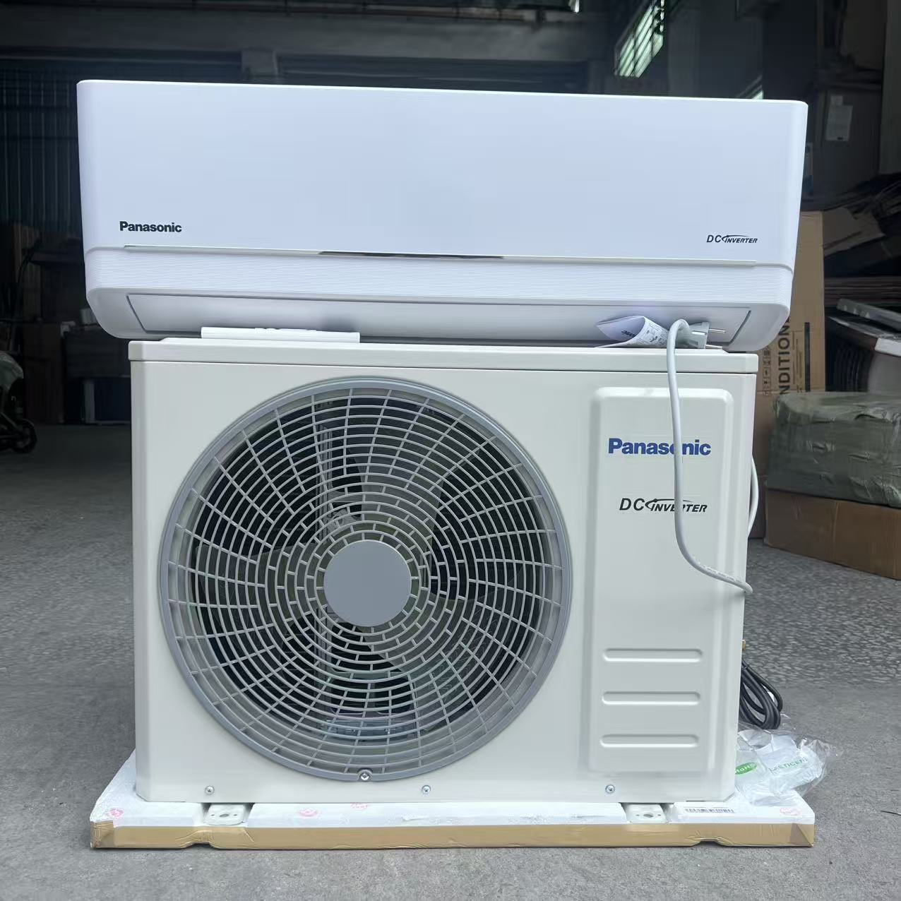 30000btu Panasonic Air Conditioner Floor Standing Unit