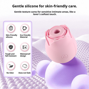 Juguetes Sexuales de Alta Calidad a Bajo Precio, Juguetes para Adultos con Logotipo Personalizado, Estimulador de Clítoris, Vibrador de Succión de Clítoris y Pezones para <span class=keywords><strong>Mujeres</strong></span> - Product Image 4