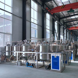 500L China fabricante <span class=keywords><strong>de</strong></span> acero inoxidable pequeña máquina <span class=keywords><strong>de</strong></span> refinación <span class=keywords><strong>de</strong></span> <span class=keywords><strong>aceite</strong></span> <span class=keywords><strong>de</strong></span> nuez Teaseed refinería <span class=keywords><strong>de</strong></span> <span class=keywords><strong>aceite</strong></span> para pequeña fábrica <span class=keywords><strong>de</strong></span> <span class=keywords><strong>aceite</strong></span> - Product Image 5