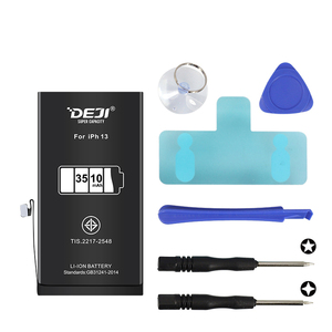 <span class=keywords><strong>Batterie</strong></span> de remplacement de téléphone DEJI pour <span class=keywords><strong>iPhone</strong></span> 13 tous les modèles <span class=keywords><strong>batterie</strong></span> <span class=keywords><strong>iPhone</strong></span> plus de 500 fois - Product Image 2
