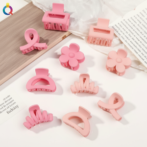 Vendita calda di tendenza accessori per capelli per ragazze alla moda clip a scatto con strass di paillettes decorazione scintillante all'ingrosso - Product Image 1