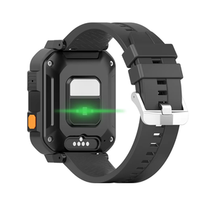 Reloj Inteligente DF MT4 para Personas Mayores, Reloj Deportivo 4G con GPS, Ubicación en Tiempo Real, Resistente al Agua, al Polvo y a los Golpes, SDK API - Product Image 3